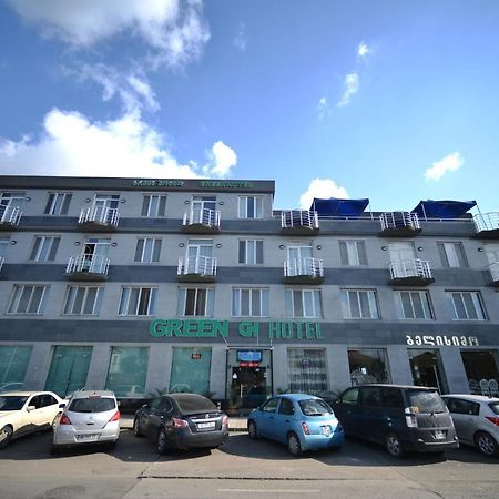 Green Hotel Batumi Eksteriør billede