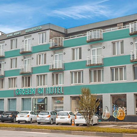Green Hotel Batumi Eksteriør billede