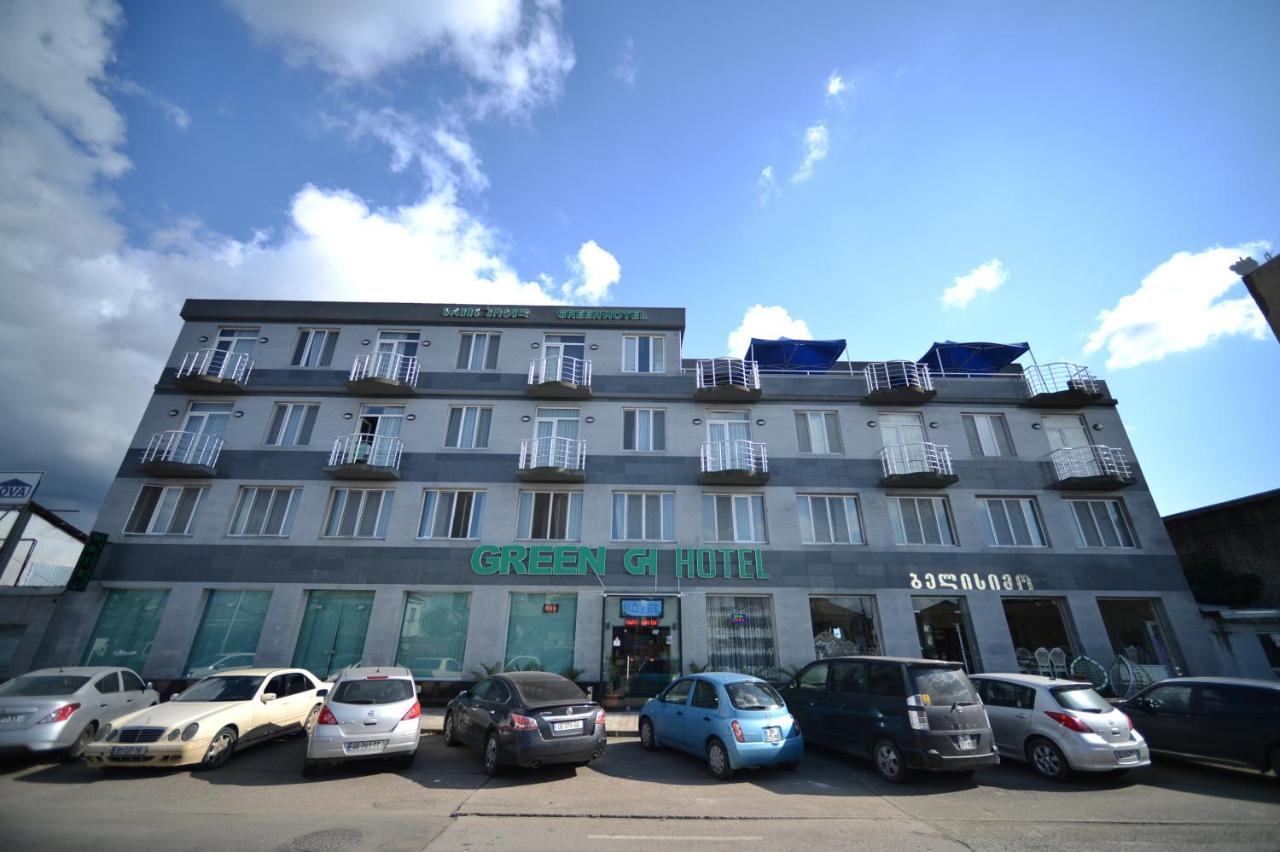 Green Hotel Batumi Eksteriør billede