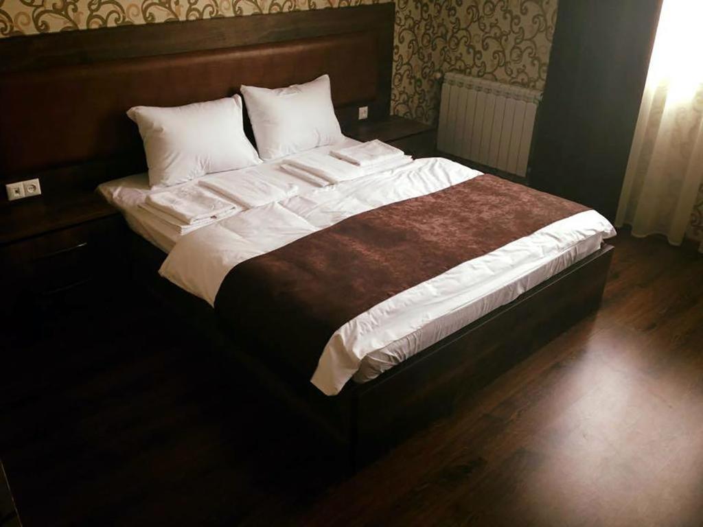 Green Hotel Batumi Eksteriør billede