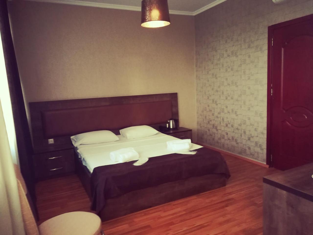 Green Hotel Batumi Eksteriør billede