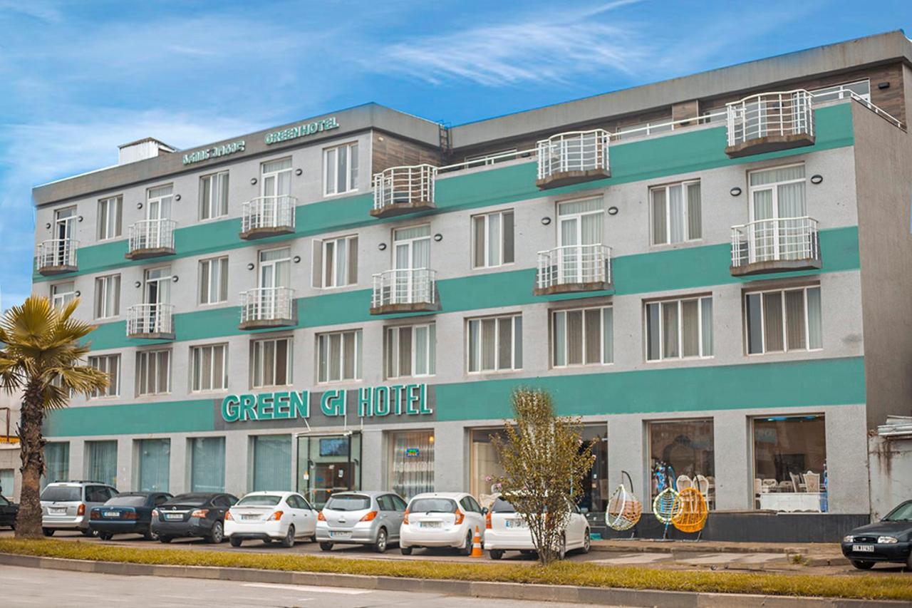 Green Hotel Batumi Eksteriør billede