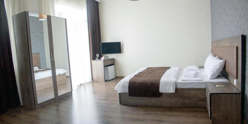 Green Hotel Batumi Eksteriør billede