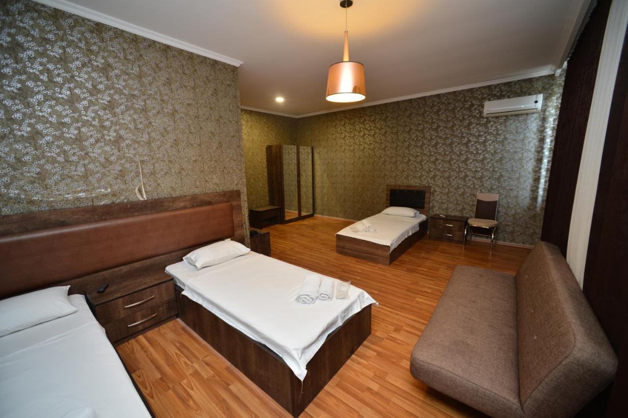 Green Hotel Batumi Eksteriør billede