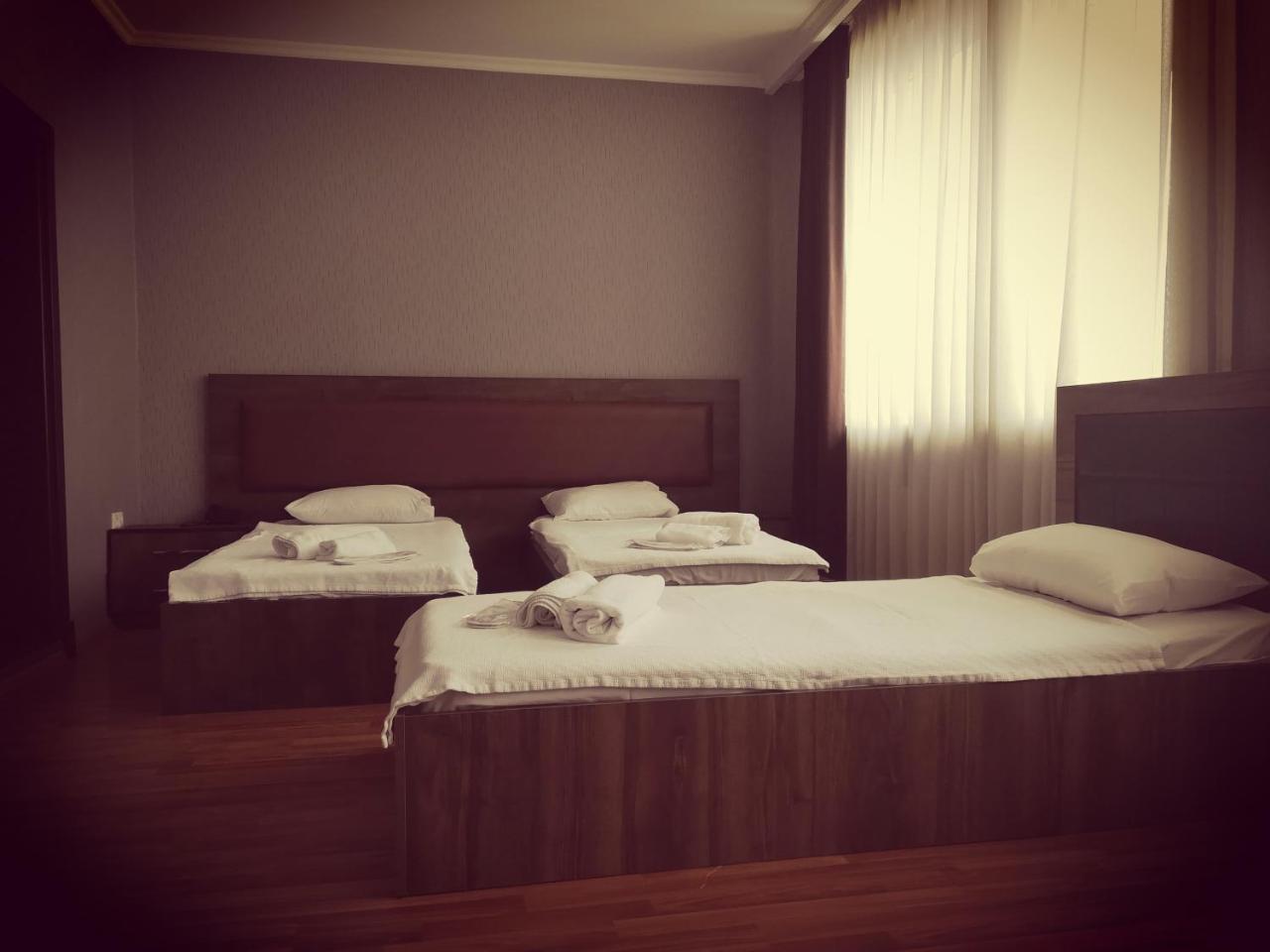 Green Hotel Batumi Eksteriør billede