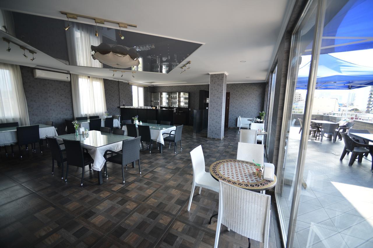 Green Hotel Batumi Eksteriør billede